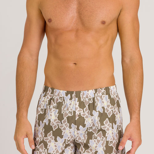 74013 Fancy Woven Boxer - 2355 Urban Print