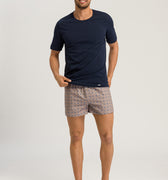 74013 Fancy Woven Boxer - 2380 Classic Minimal