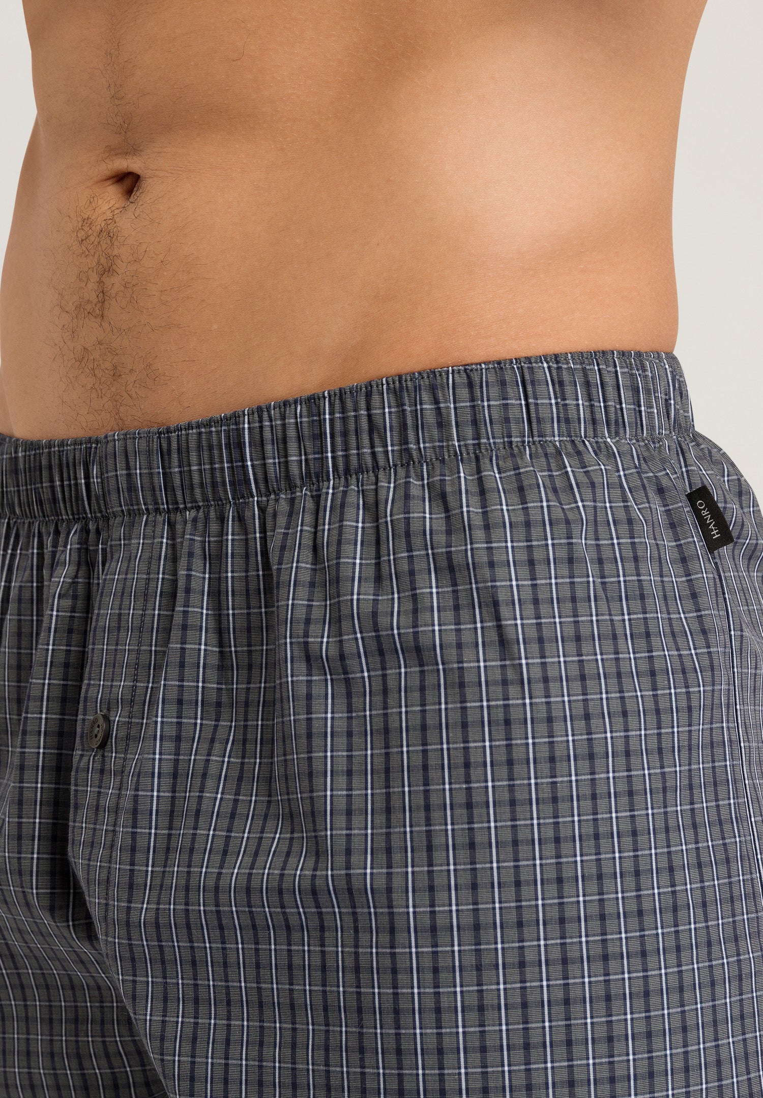 74013 Fancy Woven Boxer - 2385 Casual Check