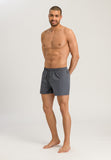 74013 Fancy Woven Boxer - 2385 Casual Check
