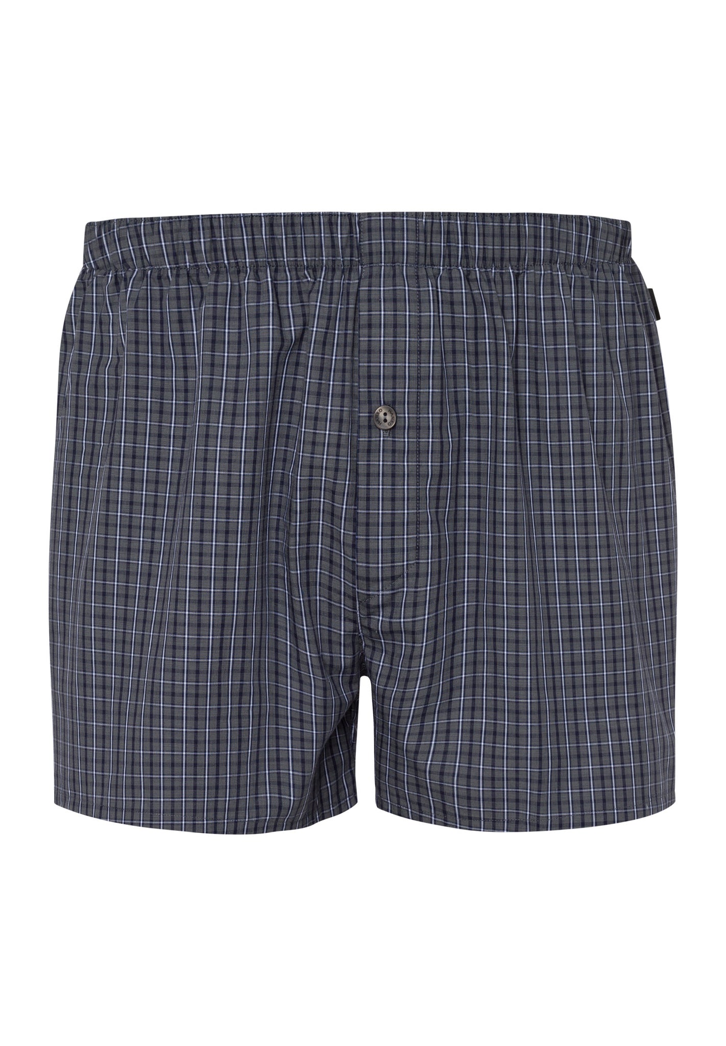 74013 Fancy Woven Boxer - 2385 Casual Check