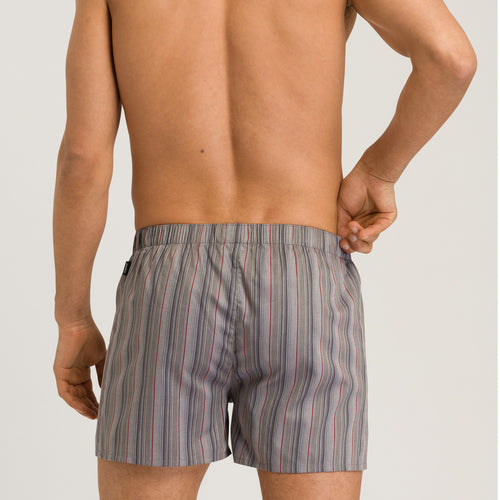 74013 Fancy Woven Boxer - 2386 Fading Stripe