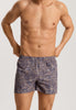 74013 Fancy Woven Boxer - 2862 Sandy Paisley