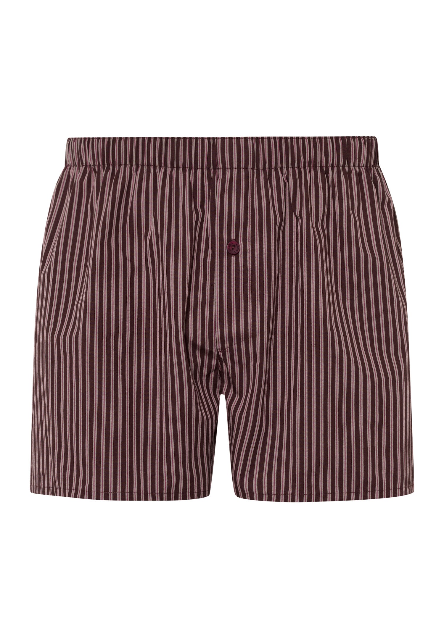 74013 Fancy Woven Boxer - 2863 Dark Wine Stripe