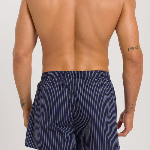 74013 Fancy Woven Boxer - 2877 Pure Stripe