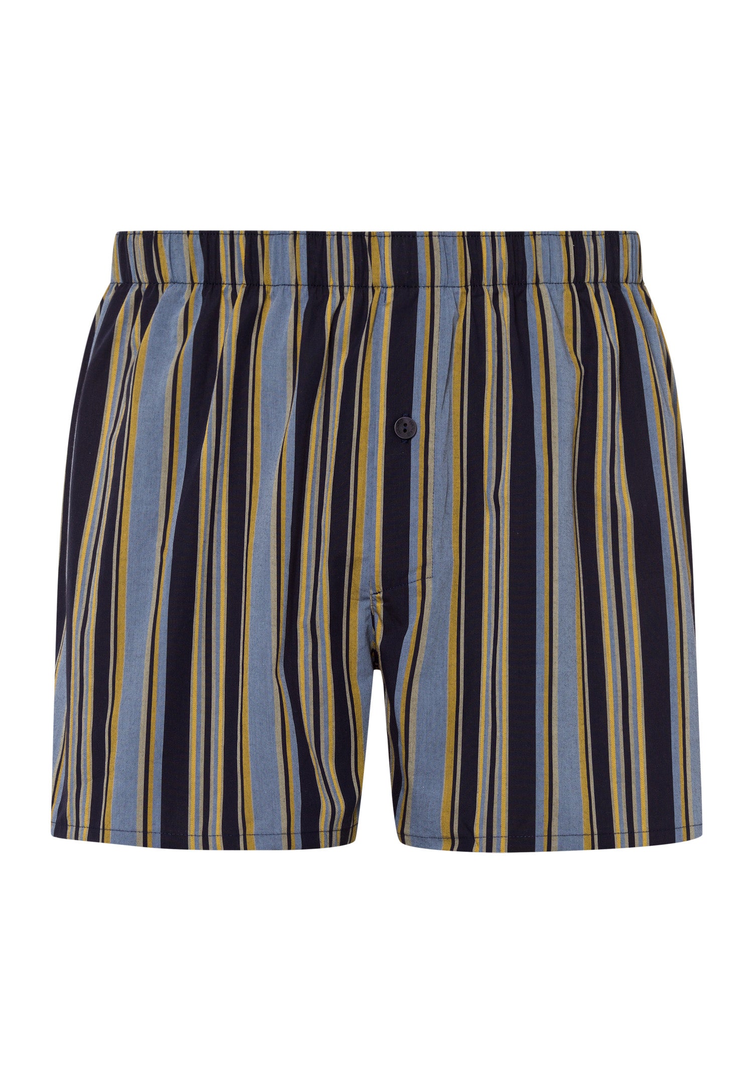 74013 Fancy Woven Boxer - 2886 Ocean Stripe