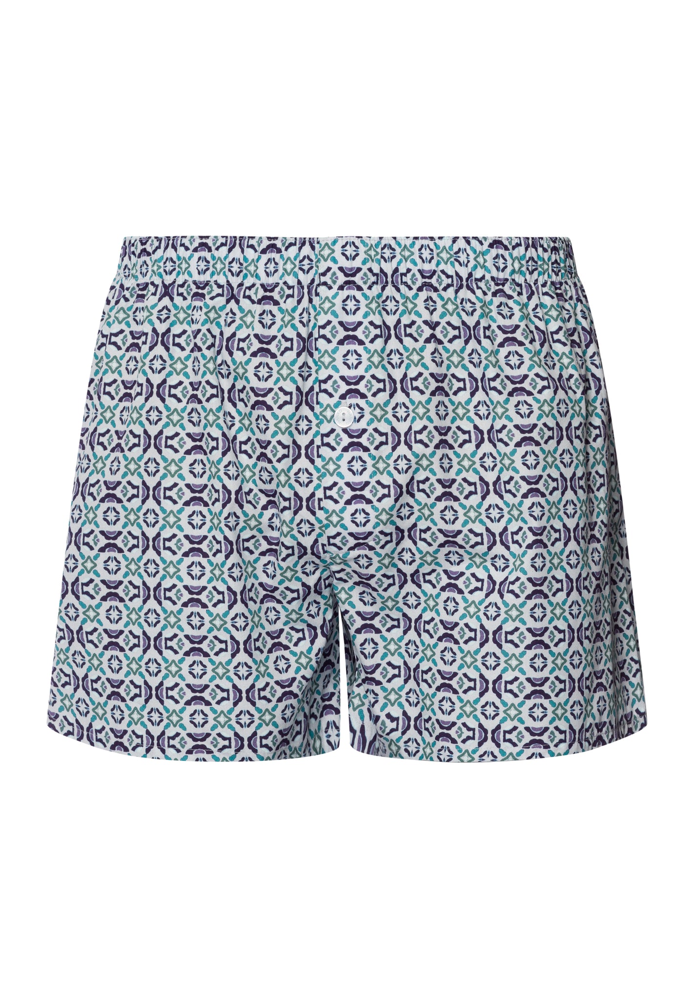 Fancy Woven Boxer | Tinted Mosaic 74013-3001