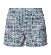 Fancy Woven Boxer | Tinted Mosaic 74013-3001