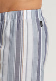 Fancy Woven Boxer | Smokey Blue Stripe 74013-3039