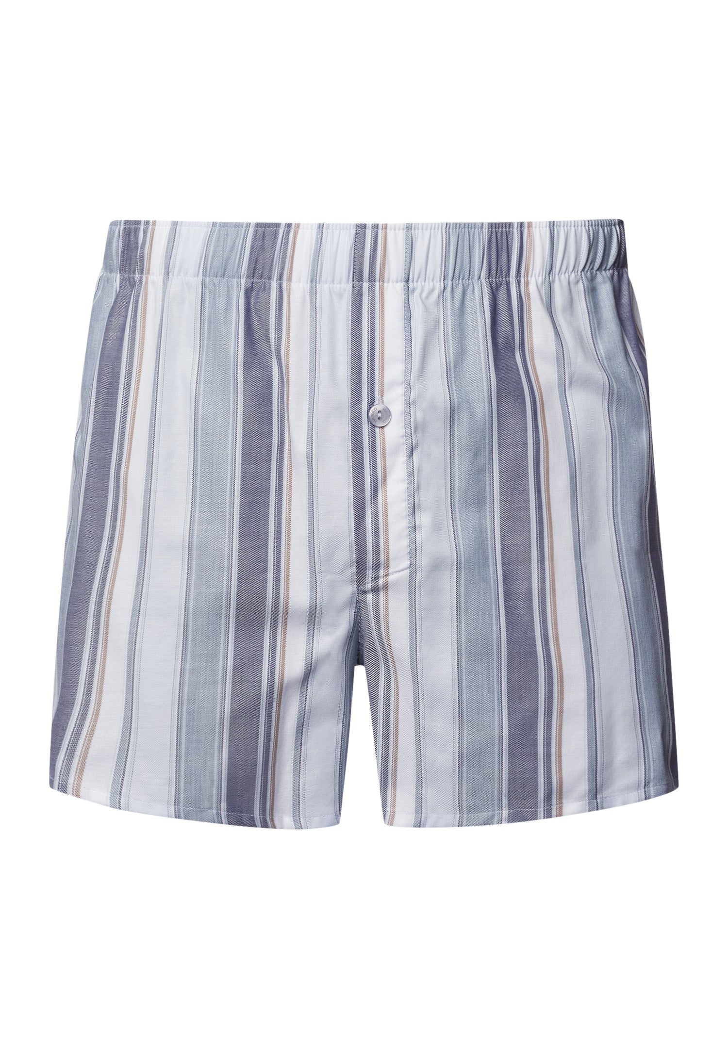 Fancy Woven Boxer | Smokey Blue Stripe 74013-3039