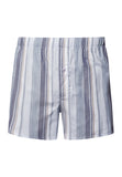 Fancy Woven Boxer | Smokey Blue Stripe 74013-3039