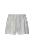 Fancy Woven Cotton Boxer | Denim Stripe 74013-3108