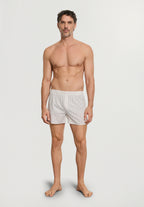 Fancy Woven Cotton Boxer | Sandy Lines 74013-3112