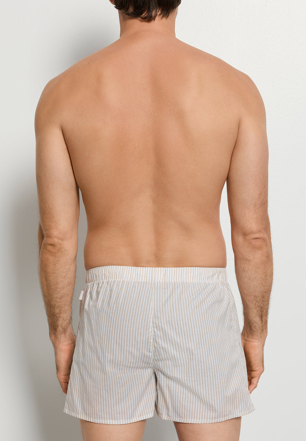 Fancy Woven Cotton Boxer | Sandy Lines 74013-3112