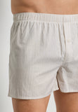 Fancy Woven Cotton Boxer | Sandy Lines 74013-3112