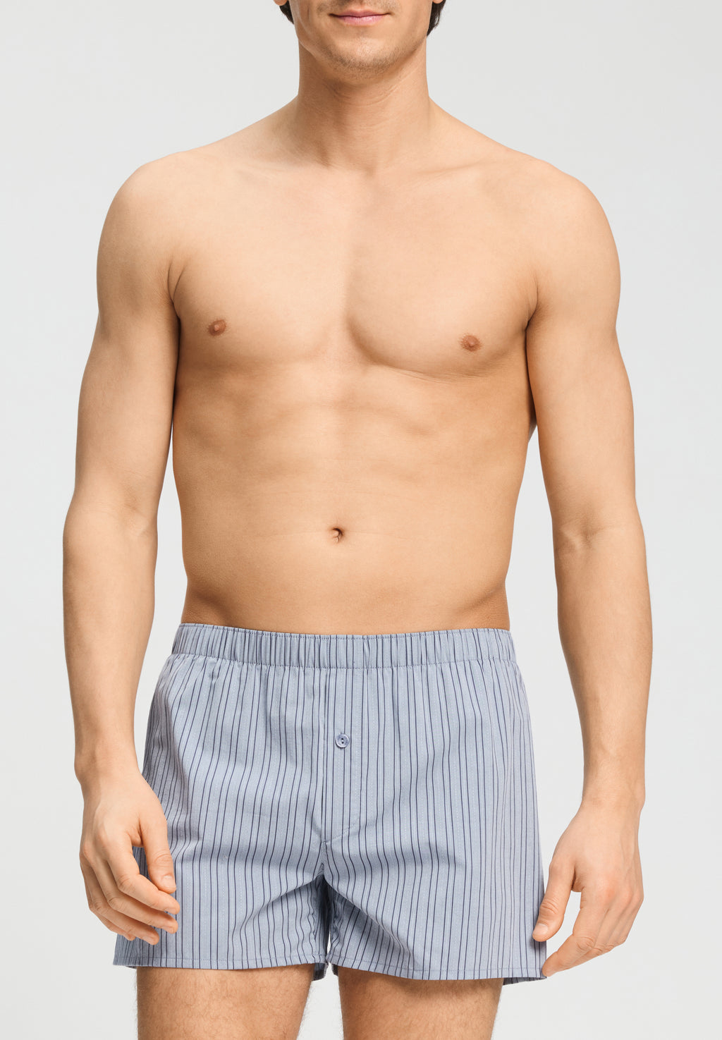 Fancy Woven Cotton Boxer | Jeans Lines 74013-3129