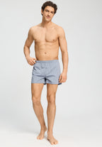 Fancy Woven Cotton Boxer | Jeans Lines 74013-3129