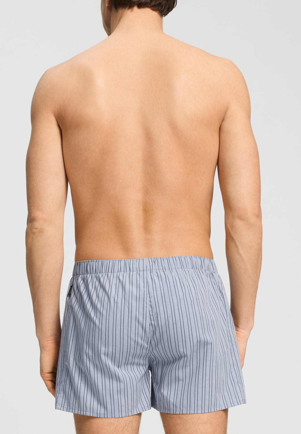 Fancy Woven Cotton Boxer | Jeans Lines 74013-3129