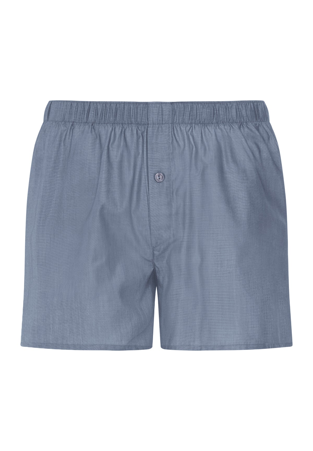 Fancy Woven Cotton Boxer | Chambray Blue 74013-3167