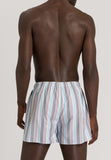 74017 Fancy Woven BOXER - 2358 Jaunty Stripe