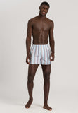 74017 Fancy Woven BOXER - 2358 Jaunty Stripe