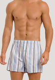 74017 Fancy Woven BOXER - 2875 Canvas Stripe