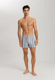 Fancy Woven Boxer | Atlantic Stripe 74017-3016