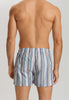 Fancy Woven Boxer | Atlantic Stripe 74017-3016