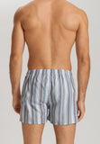 Fancy Woven Boxer | Atlantic Stripe 74017-3016