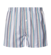 Fancy Woven Boxer | Atlantic Stripe 74017-3016