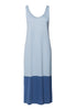 Laura Long Tank Gown | Sea Breeze 74261-2622