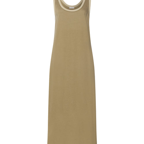 Laura Sleeveless Nightdress 130cm | Covert Green 74265-2727