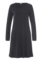 Franca L/Slv Gown 100cm | Phantom 74690-2146