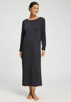 Franca L/Slv Gown 130cm | Phantom 74691-2146