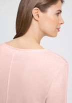 Franca L/Slv Pajama | Rosewater 74692-2111