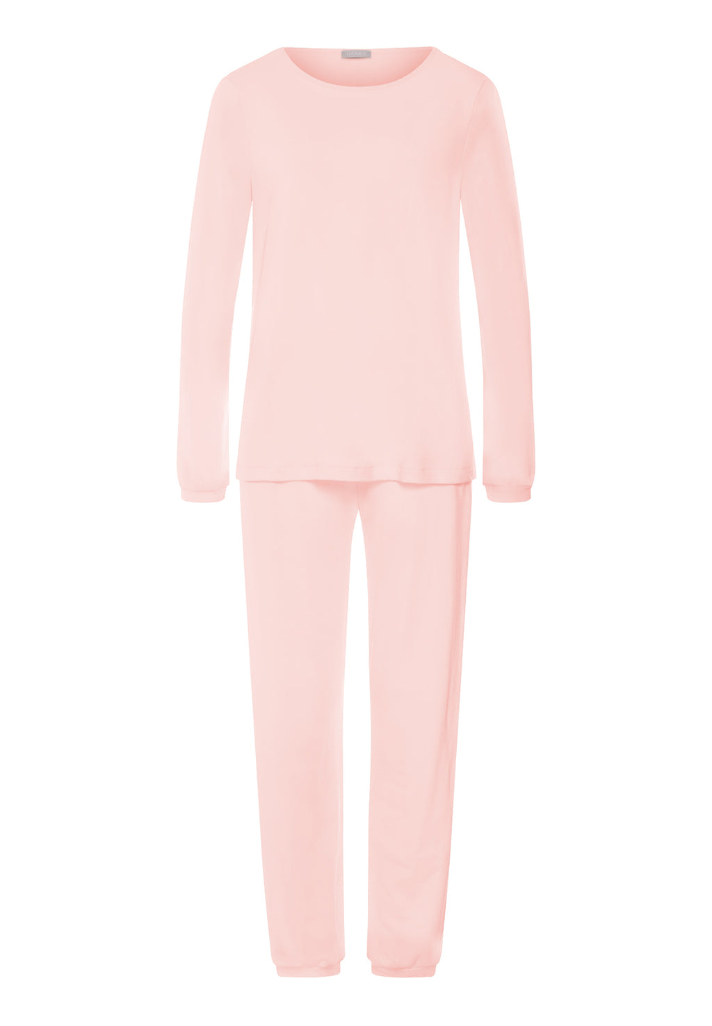 Franca L/Slv Pajama | Rosewater 74692-2111