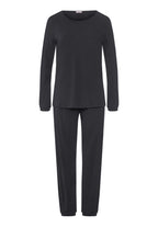 Franca L/Slv Pajama | Phantom 74692-2146