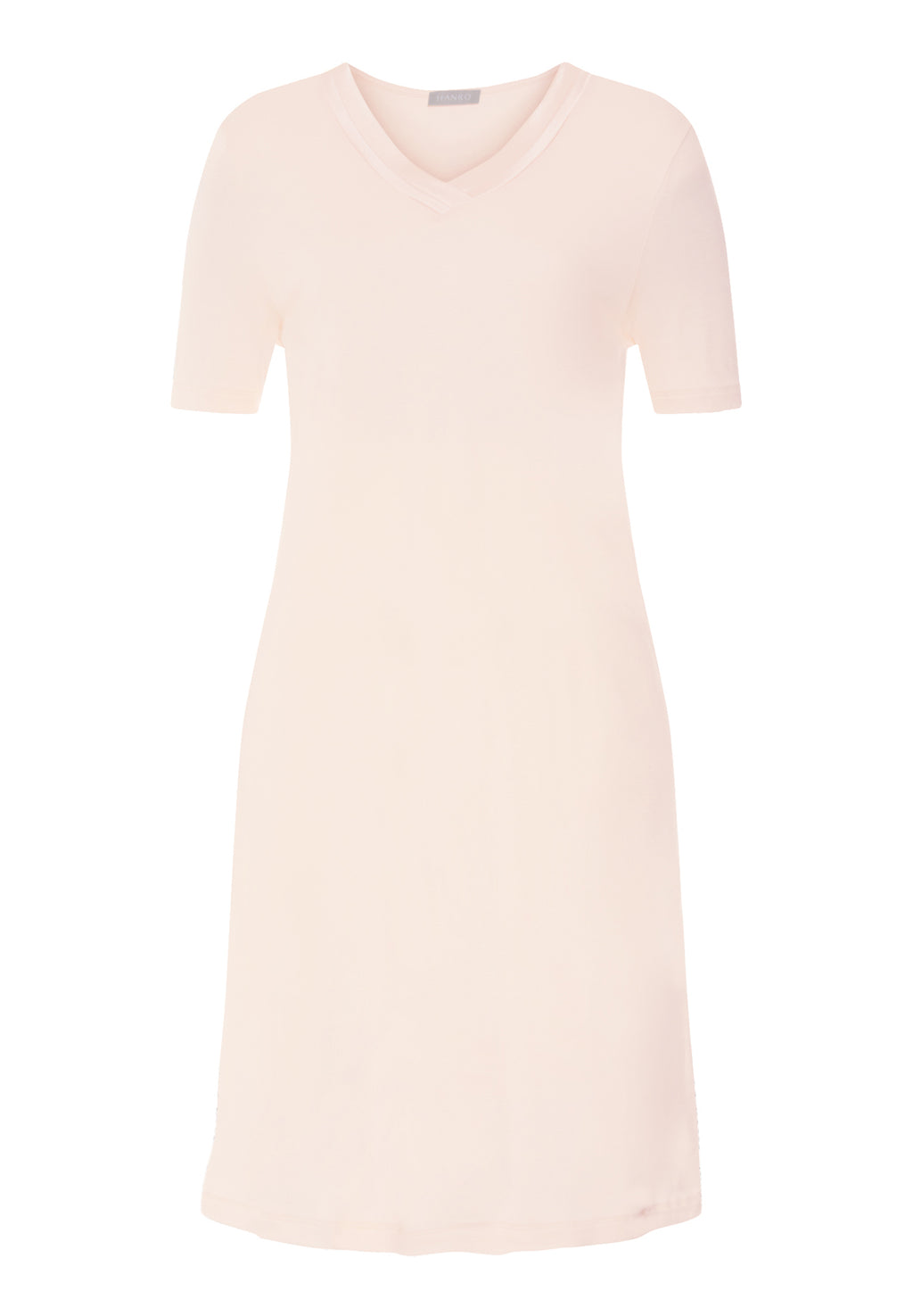 Tyra S/Slv Gown 100cm | Creamy Glass 74694-2324