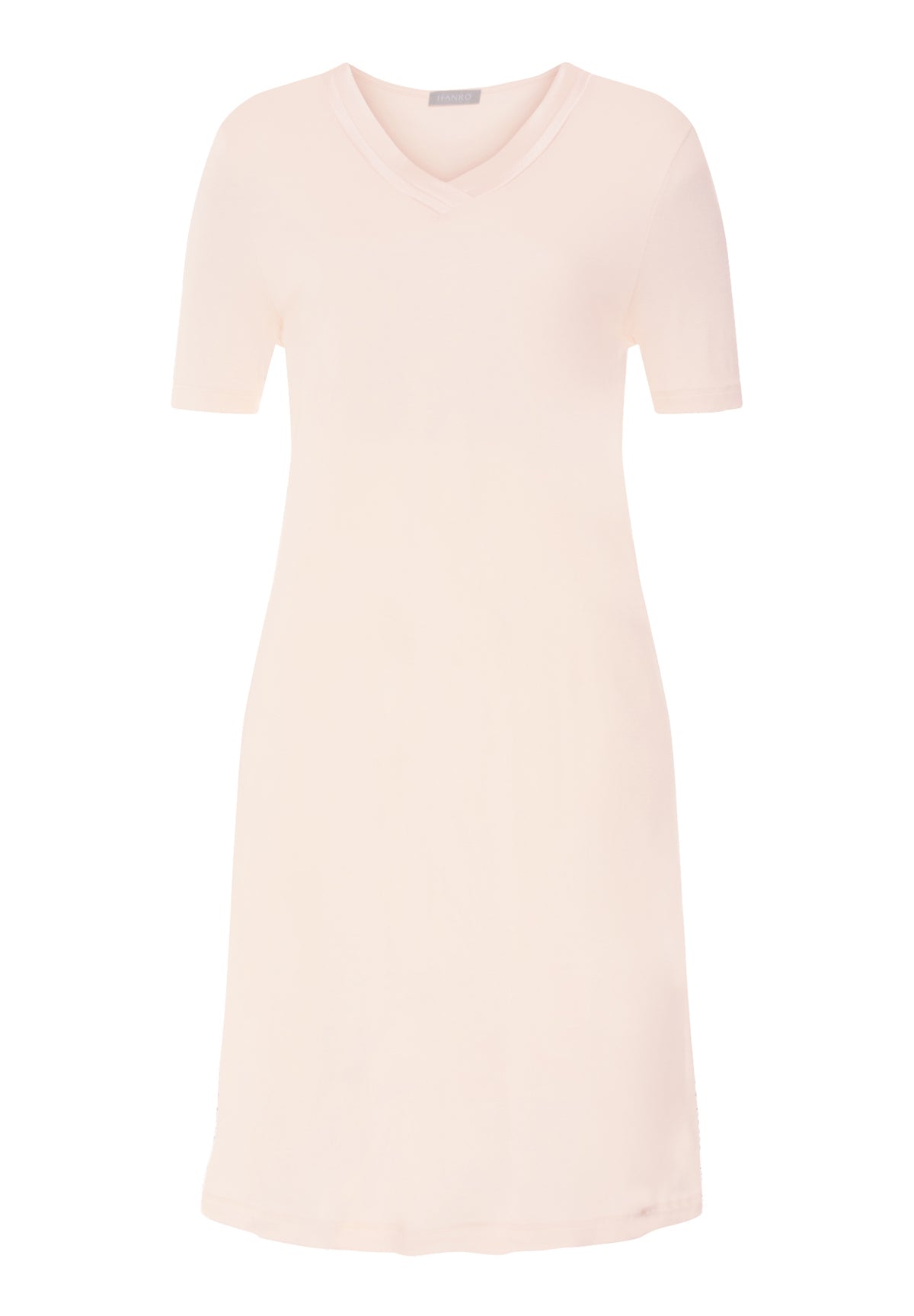 Tyra S/Slv Gown 100cm | Creamy Glass 74694-2324