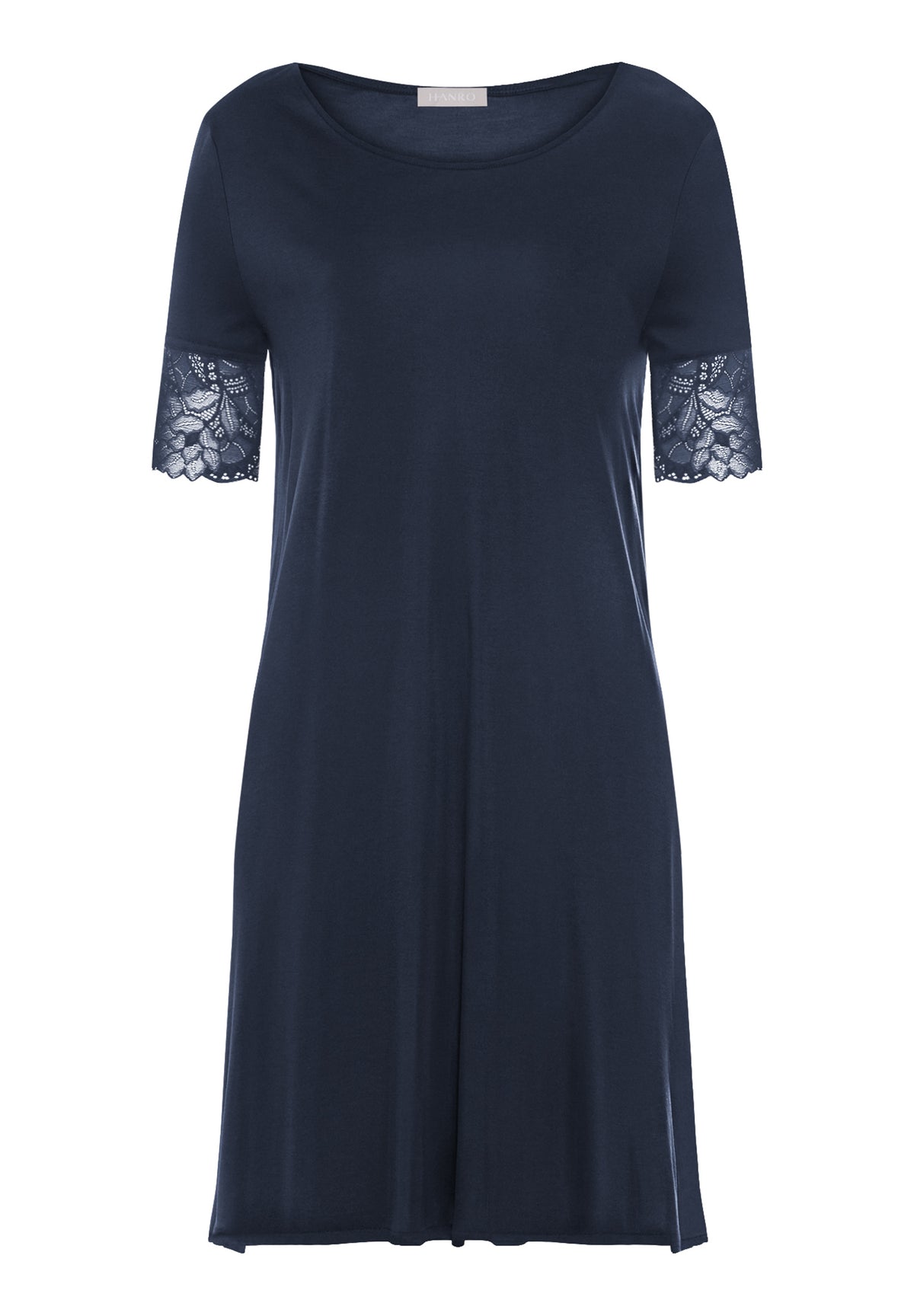 Azelia S/Slv Gown 95cm | Deep Navy 74702-1610