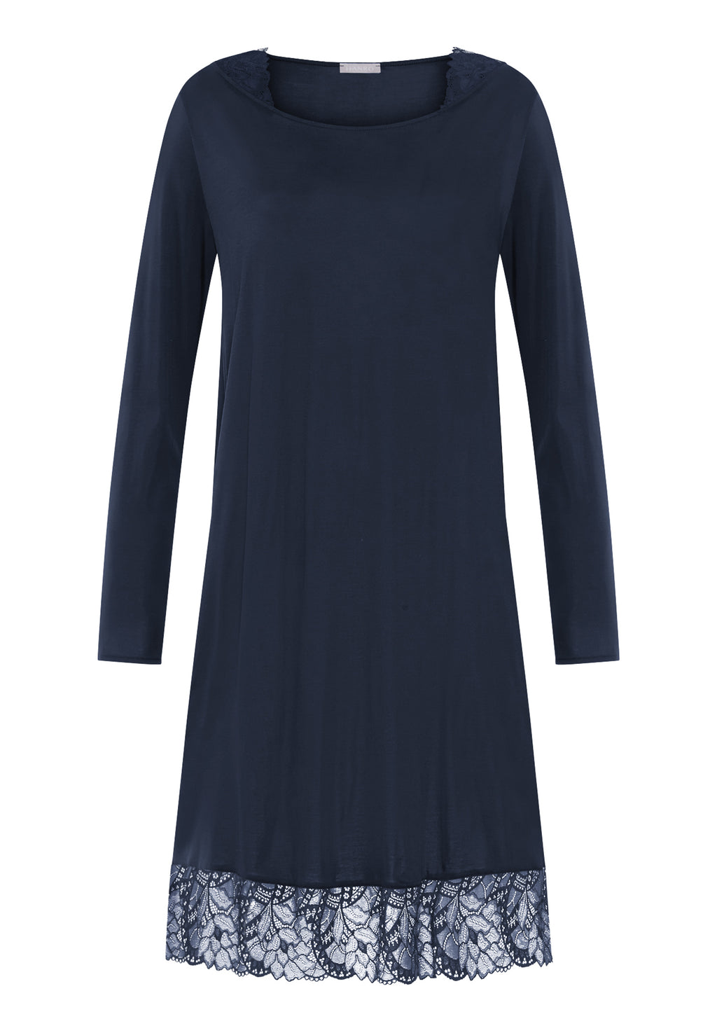 Azelia L/Slv Gown 100cm | Deep Navy 74703-1610