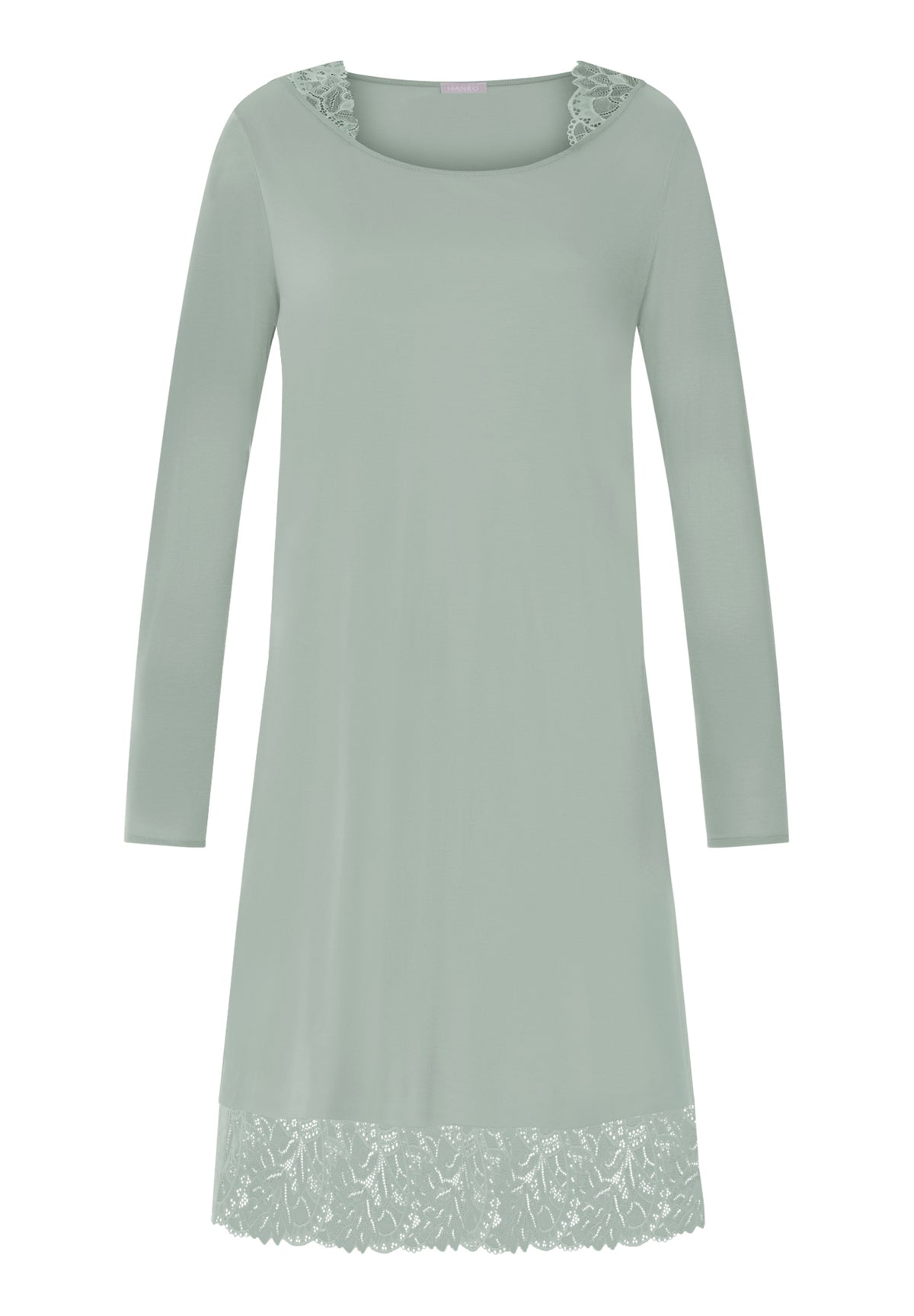 Azelia L/Slv Gown 100cm | Mystic Breeze 74703-2673