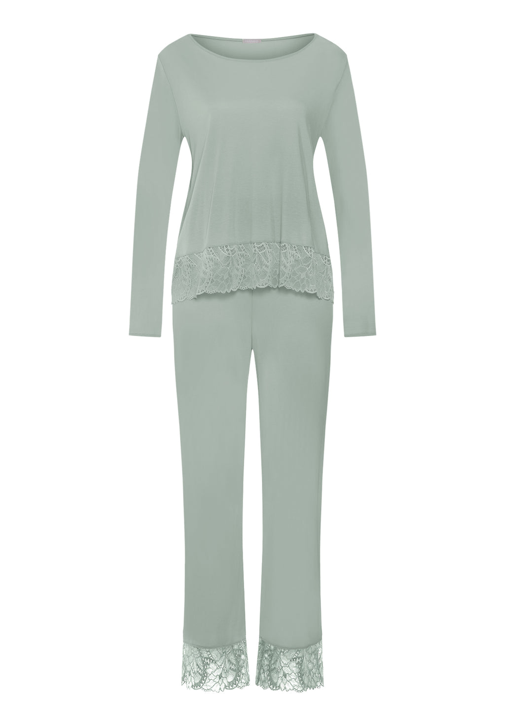 Azelia L/Slv Pajama | Mystic Breeze 74704-2673