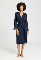 Azelia Robe 110cm | Deep Navy 74705-1610