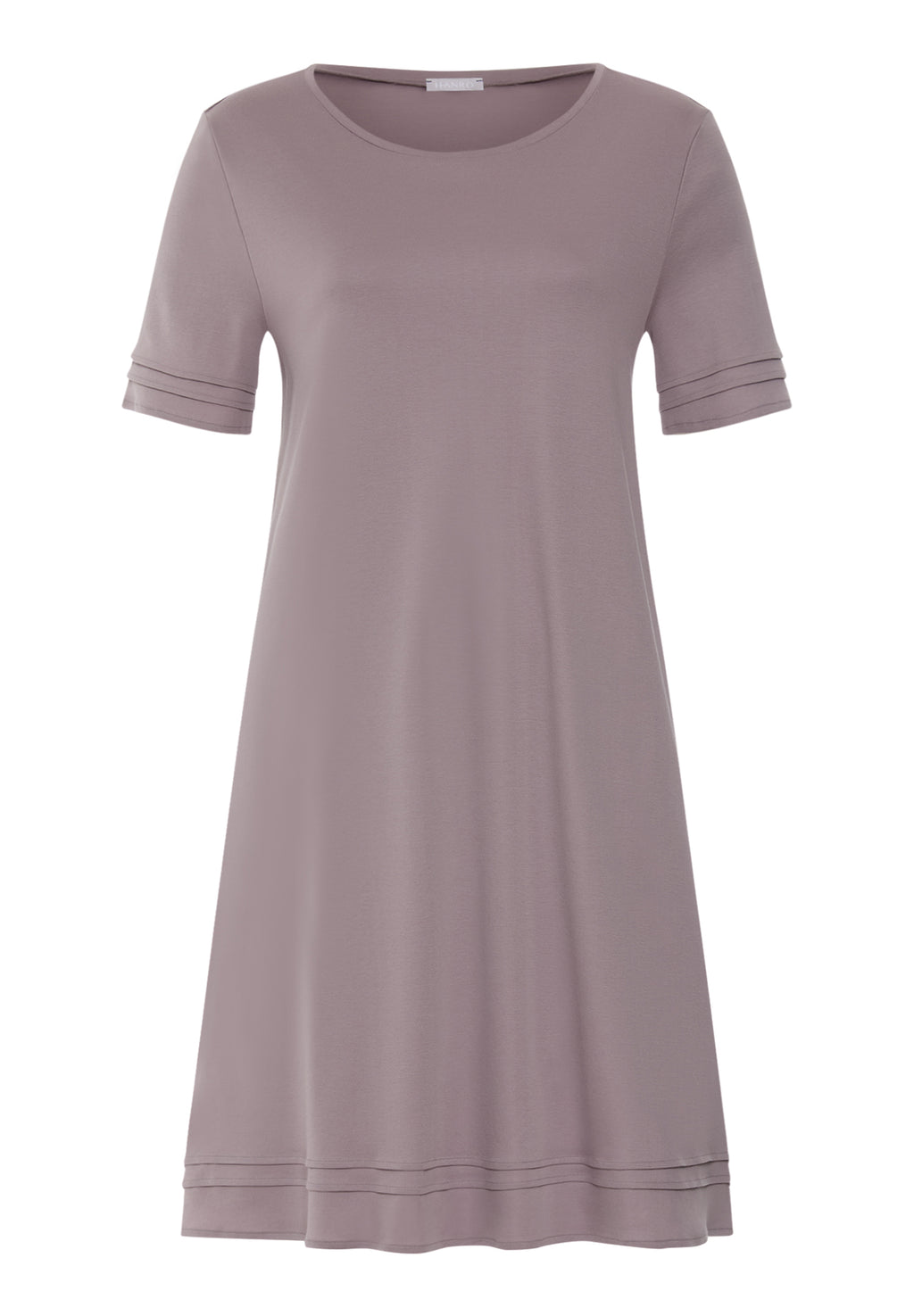 Pilar S/Slv Gown 95cm | Stormy Rose 74706-2467