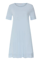 Pilar S/Slv Gown 95cm | Pastel Sky 74706-2582