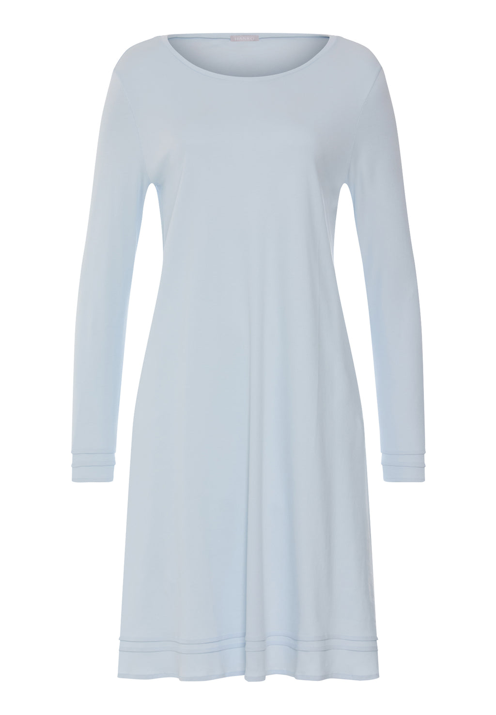Pilar L/Slv Gown 100cm | Pastel Sky 74707-2582