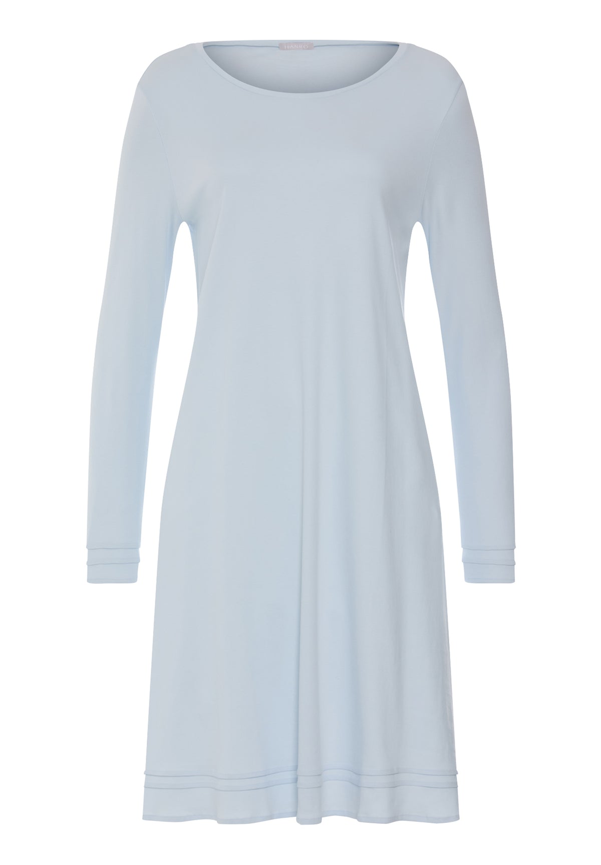 Pilar L/Slv Gown 100cm | Pastel Sky 74707-2582