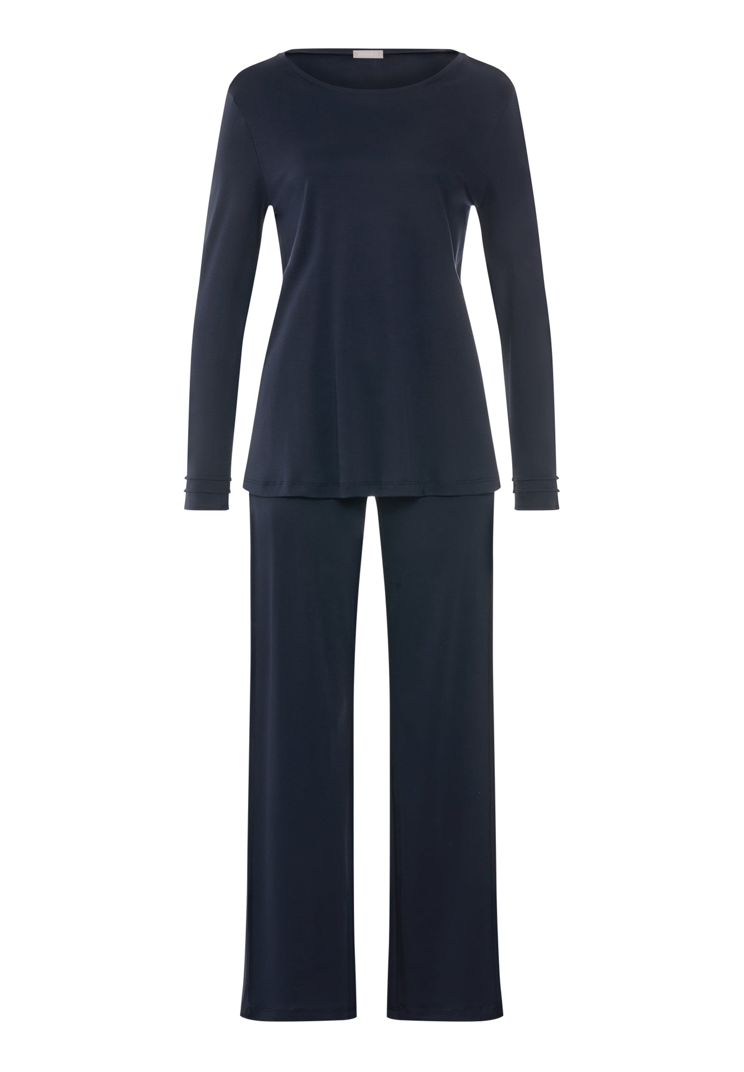 Pilar L/Slv Pajama | Deep Navy 74708-1610