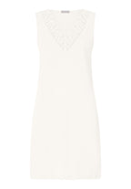 Rosaria Tank Gown 90cm | Off White 74710-102